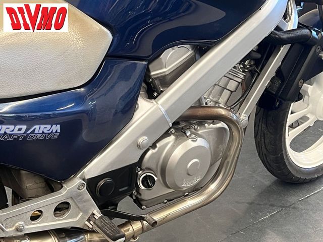 honda - ntv-650-revere