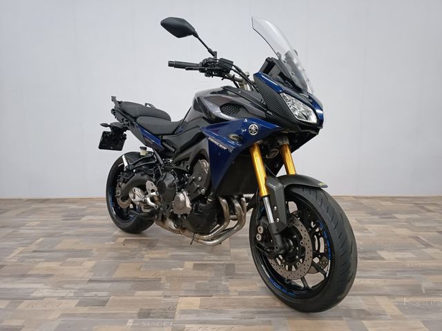 yamaha - tracer-900