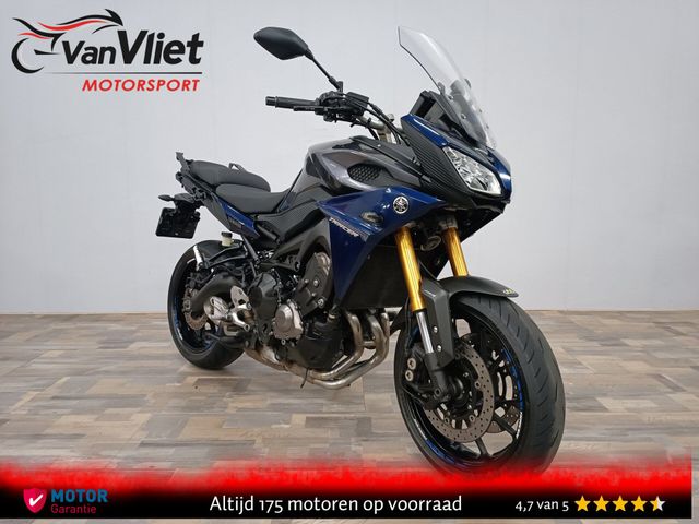 yamaha - tracer-900
