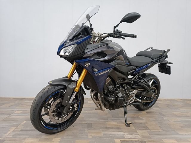 yamaha - tracer-900