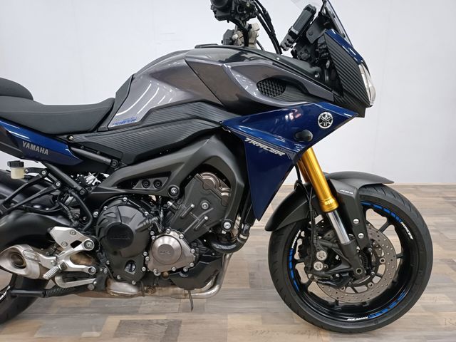 yamaha - tracer-900