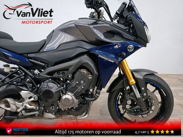 yamaha - tracer-900