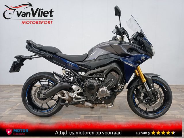 yamaha - tracer-900