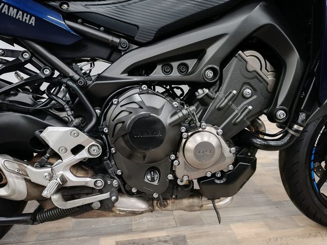 yamaha - tracer-900