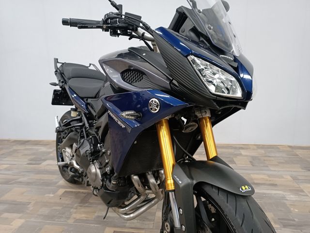 yamaha - tracer-900