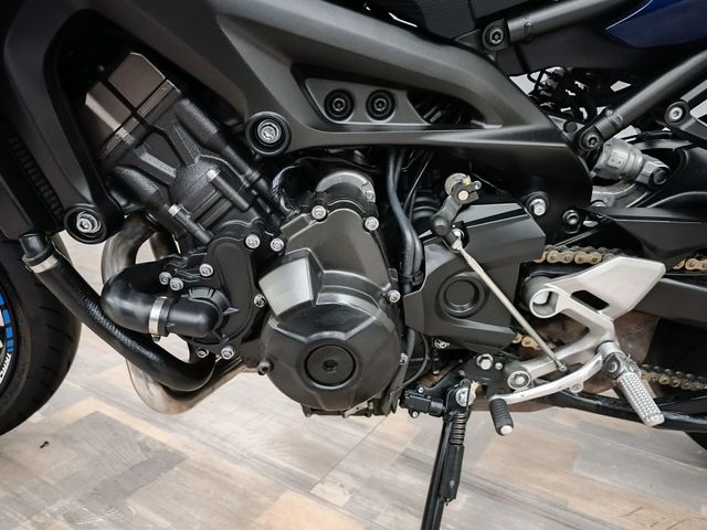 yamaha - tracer-900