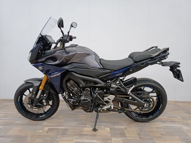 yamaha - tracer-900