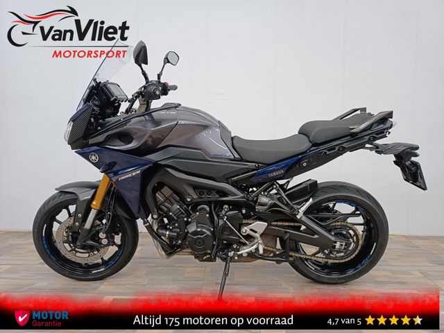 yamaha - tracer-900