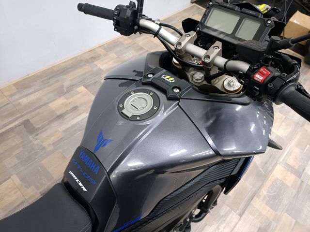 yamaha - tracer-900