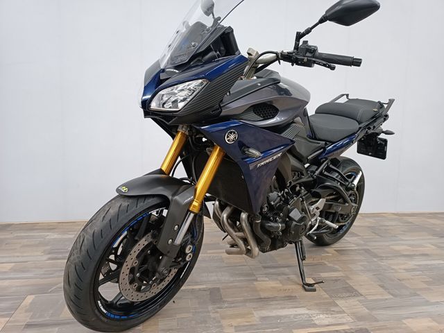 yamaha - tracer-900