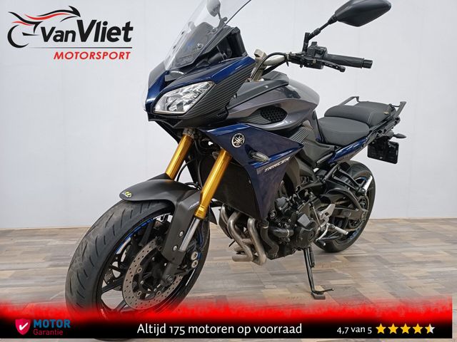 yamaha - tracer-900