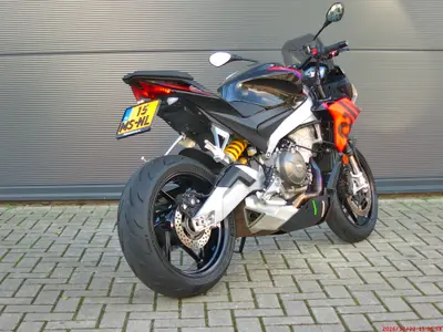 APRILIA TUONO 660 FACTORY – foto 3