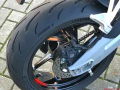 Aprilia Tuono 660 Factory 2023 occasion – foto 14 van 27