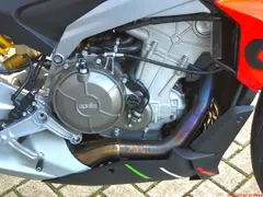 Aprilia Tuono 660 Factory 2023 occasion – foto 13 van 27