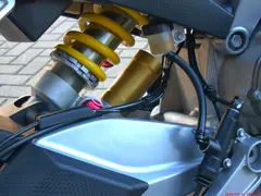 Aprilia Tuono 660 Factory 2023 occasion – foto 16 van 27