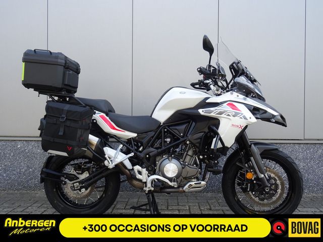 benelli - trk-502-x