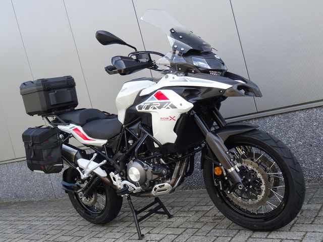benelli - trk-502-x