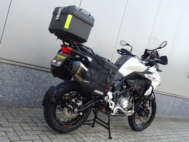 benelli - trk-502-x