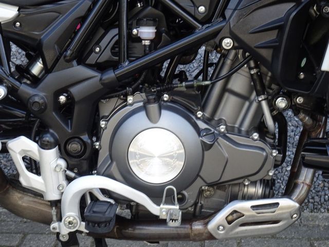 benelli - trk-502-x