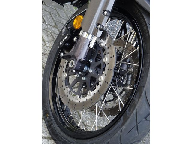 benelli - trk-502-x