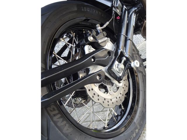 benelli - trk-502-x