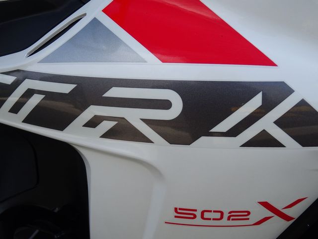 benelli - trk-502-x