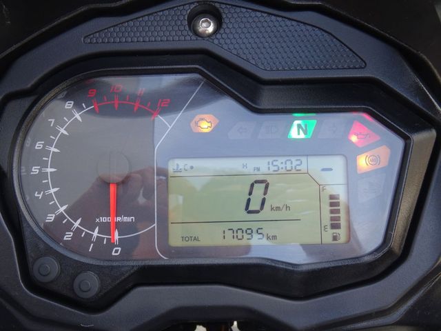 benelli - trk-502-x