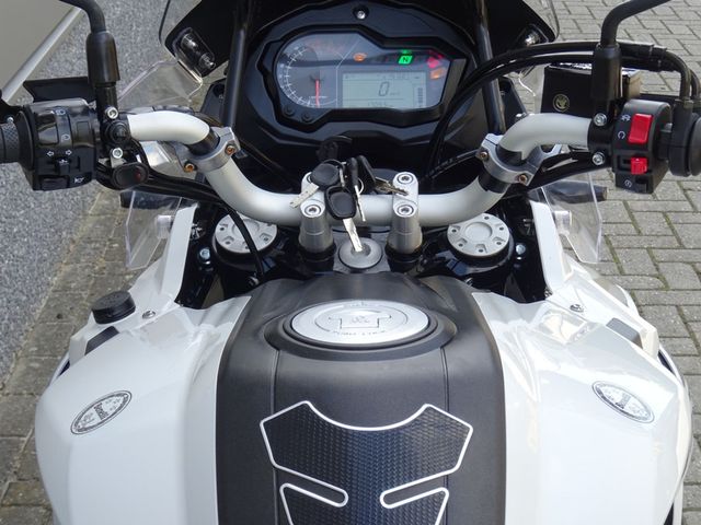 benelli - trk-502-x