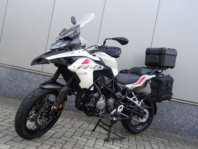 benelli - trk-502-x