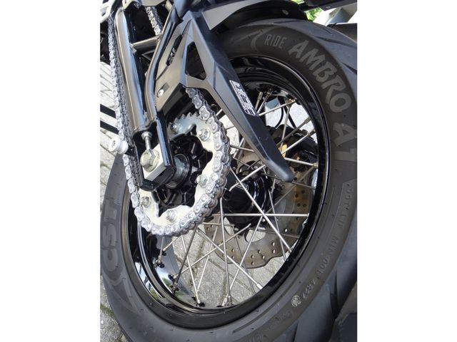 benelli - trk-502-x