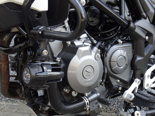 benelli - trk-502-x