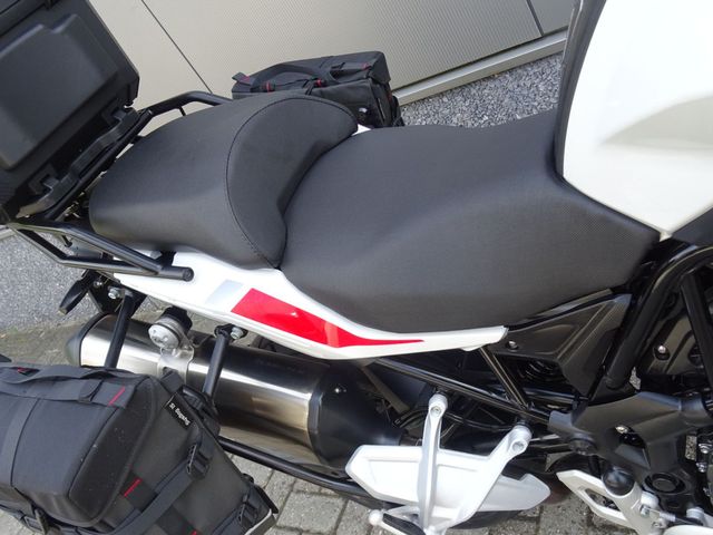 benelli - trk-502-x