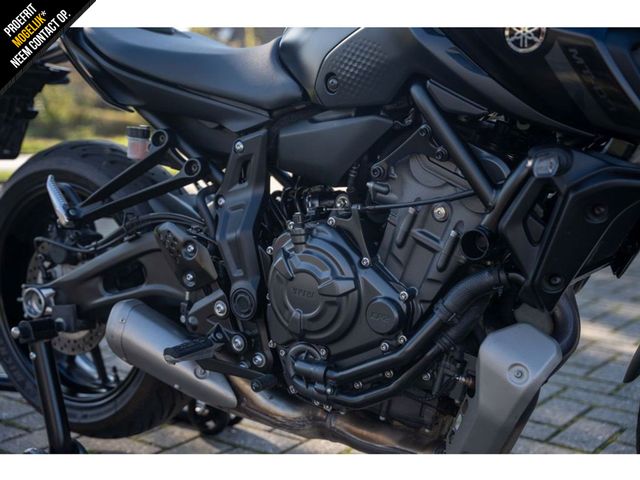 yamaha - mt-09