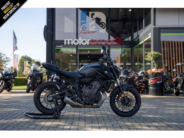 yamaha - mt-09