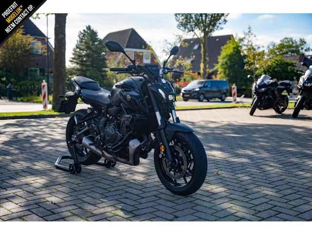 yamaha - mt-09