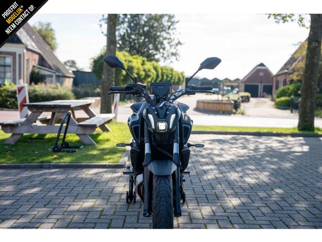 yamaha - mt-09