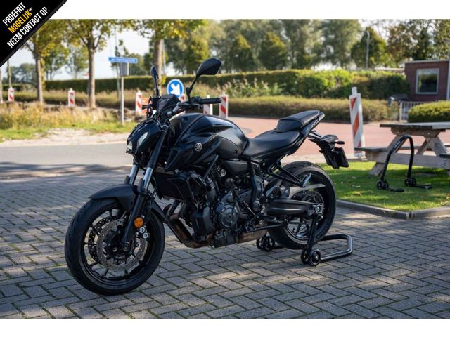 yamaha - mt-09