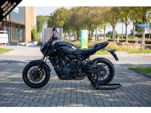 yamaha - mt-09
