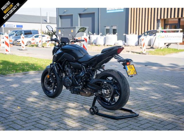 yamaha - mt-09