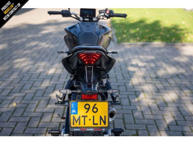 yamaha - mt-09