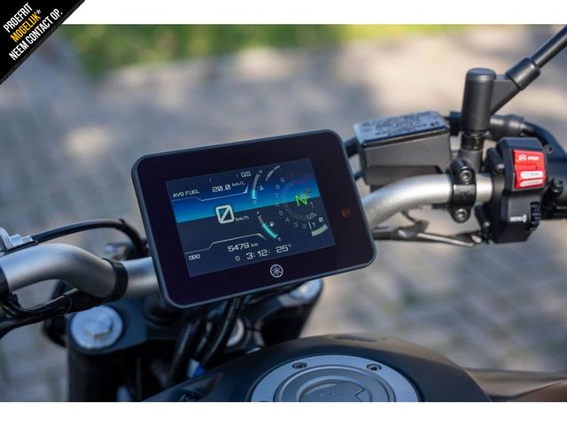 yamaha - mt-09