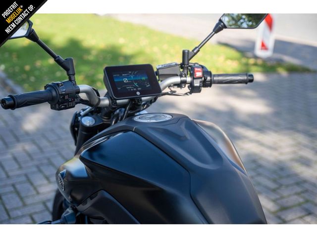 yamaha - mt-09