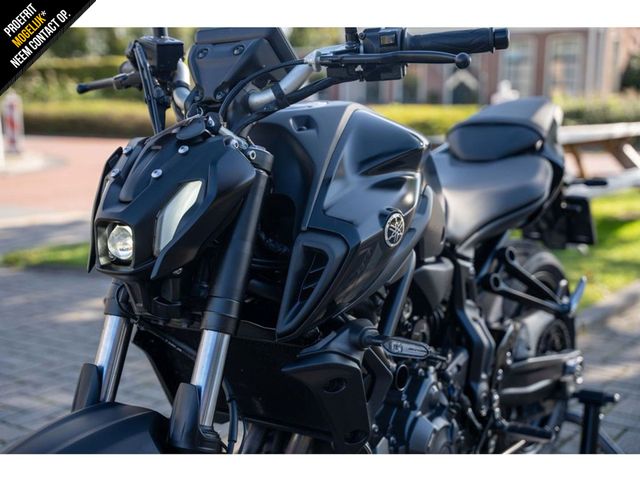 yamaha - mt-09