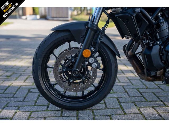 yamaha - mt-09