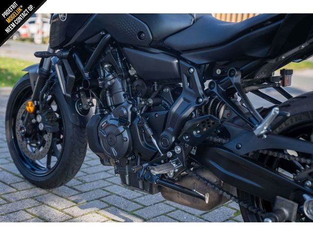 yamaha - mt-09