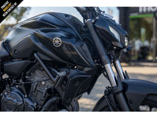 yamaha - mt-09
