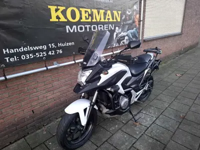 HONDA NC 700 X DCT C-ABS – foto 4