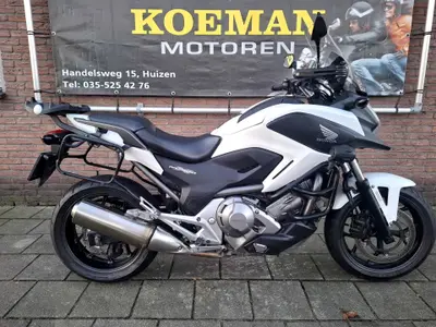 HONDA NC 700 X DCT C-ABS – foto 2