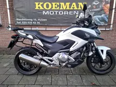 Honda NC 700 X DCT 2013 occasion – foto 2 van 20