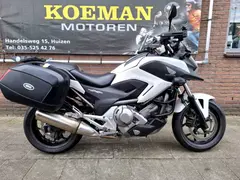 Honda NC 700 X DCT 2013 occasion – foto 12 van 20